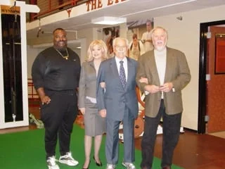 People I've met along the way