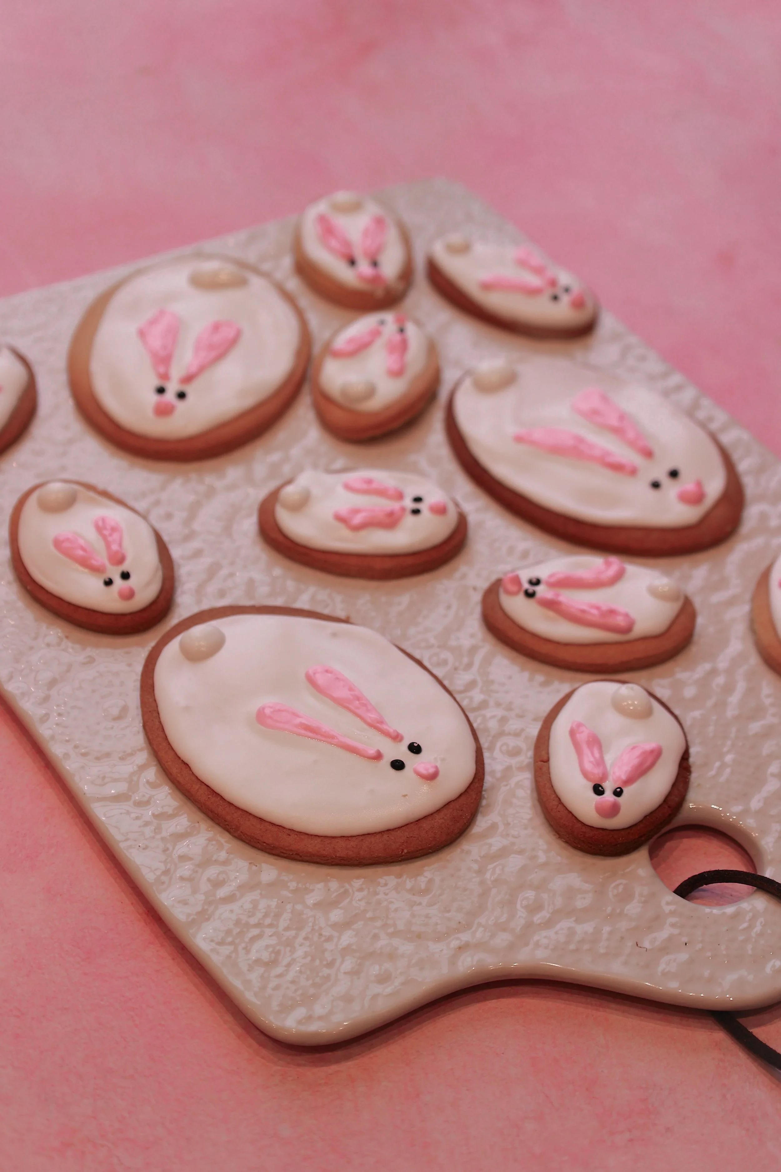 Adult & Child Hands On Easter Cookery - Wed 01Apr26, 10am-12.30