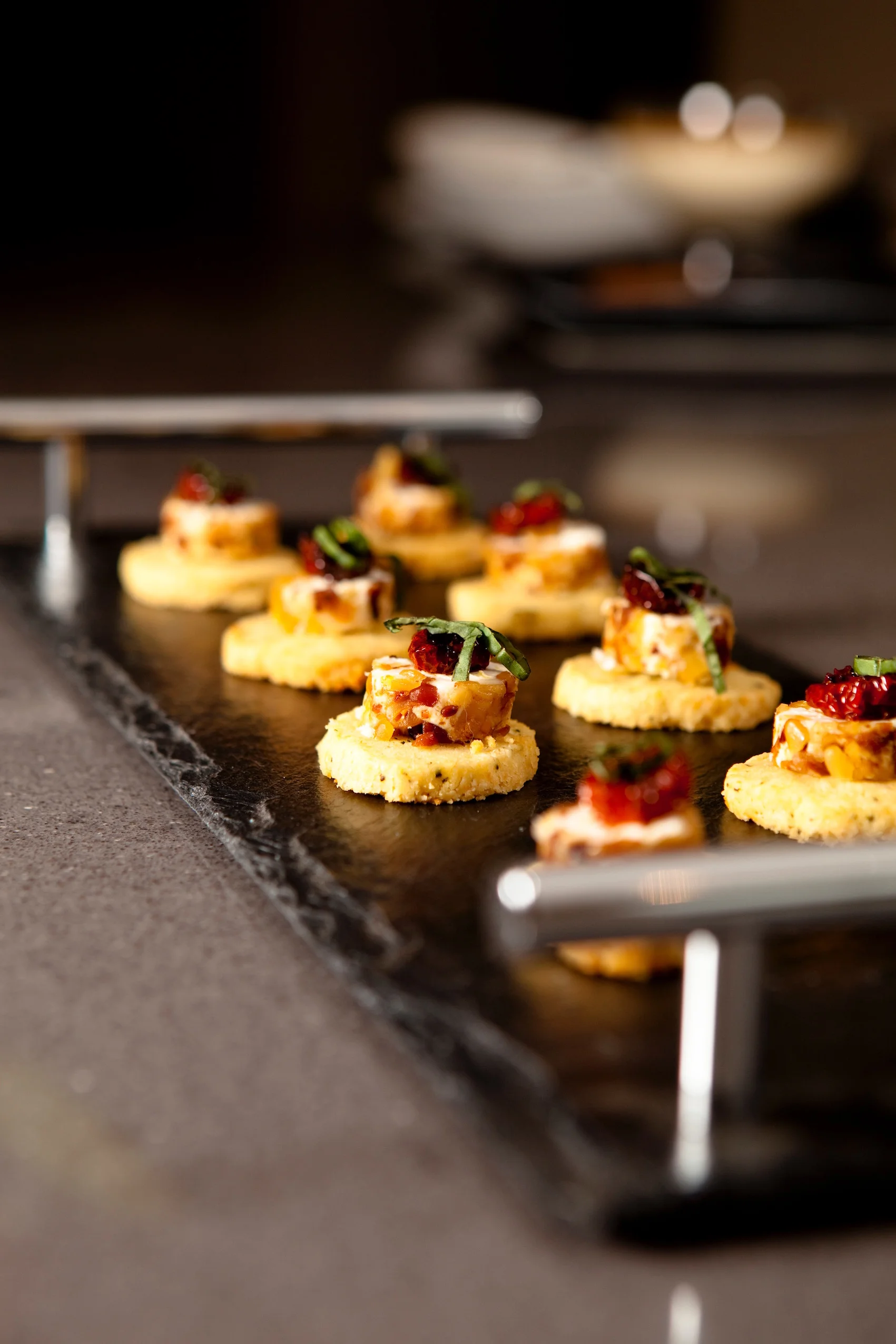 Canapés