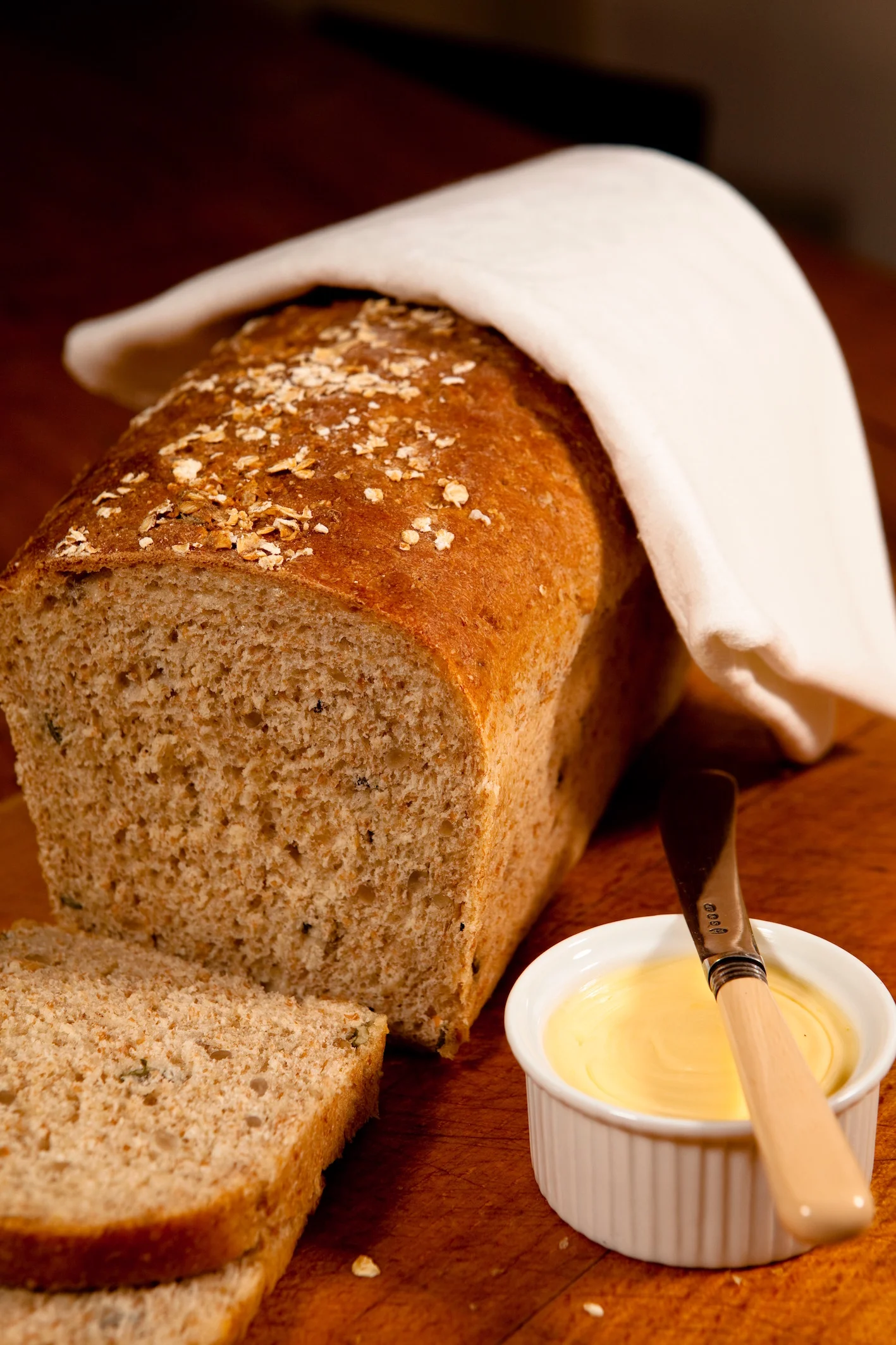 Hand On Simple Bread Making