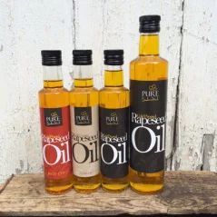 Best Rapeseed Oil in England?