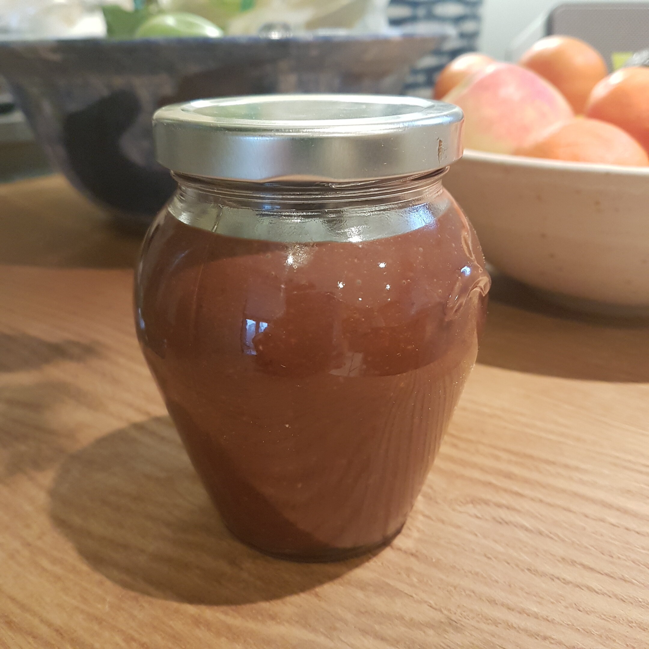 Quince House ‘Chocolate Chutney’ Recipe