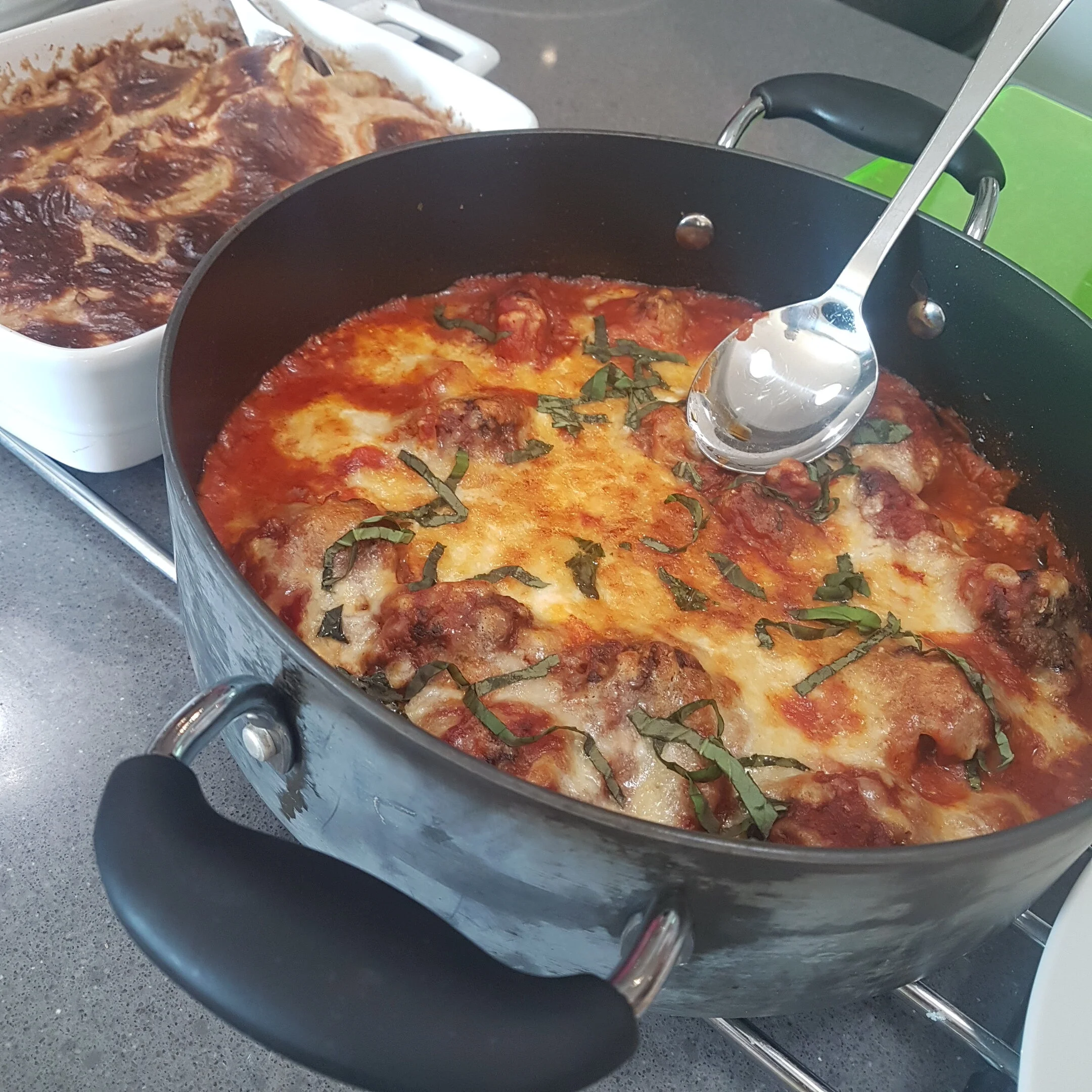 One Pot Wonders Demonstration