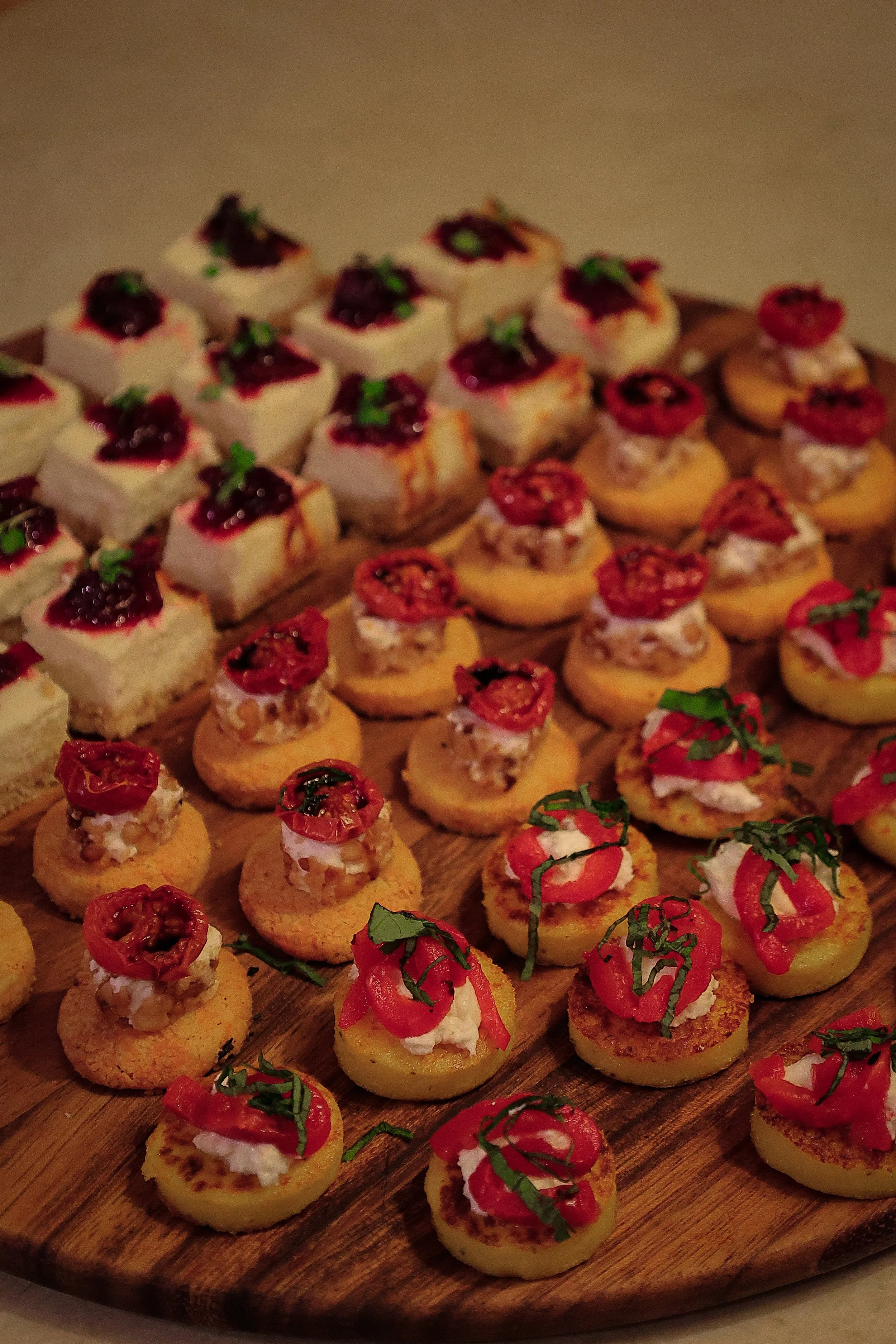 Hands On Canapés - Sat 29Nov25 10-1