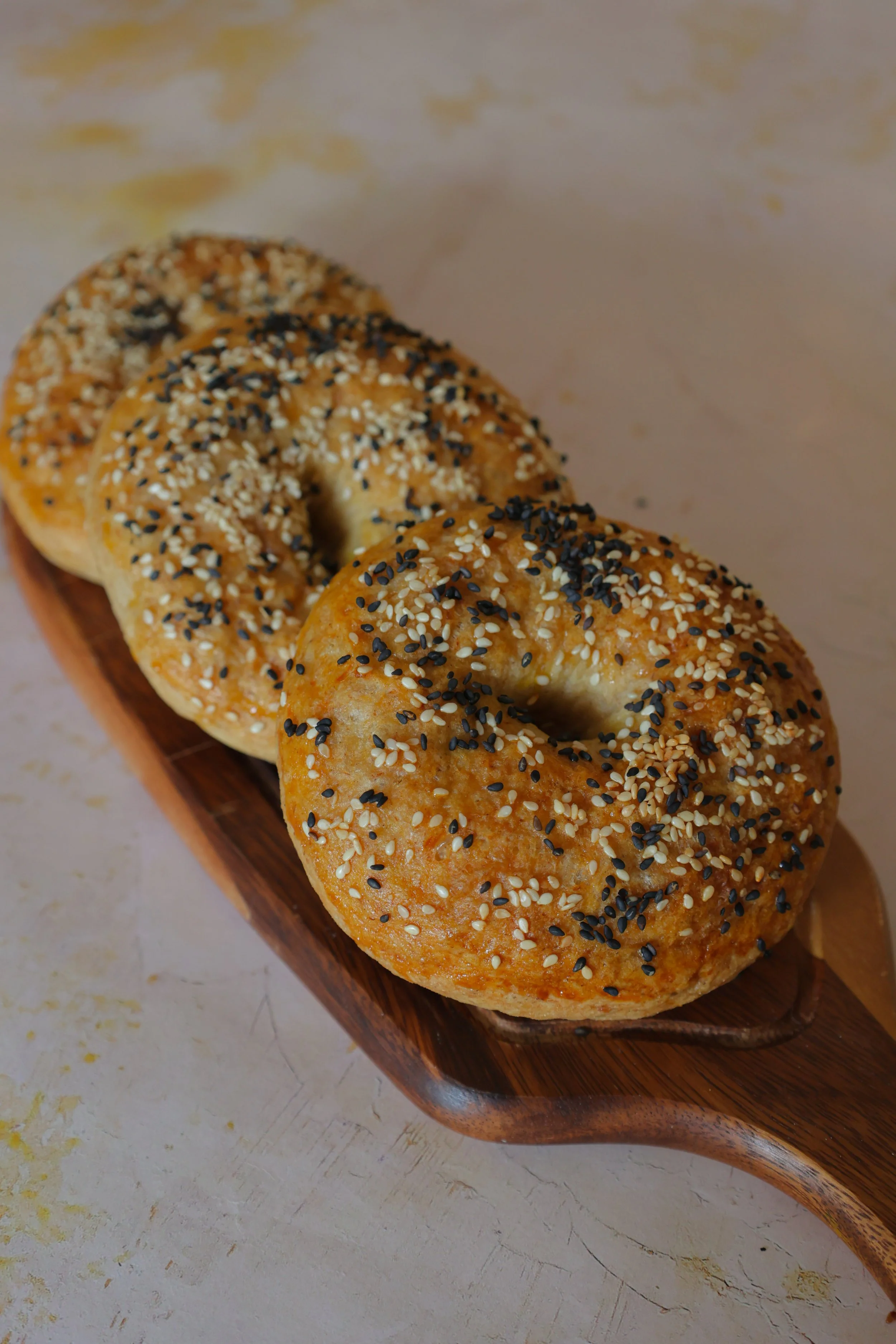 Hands On Breads of the World - Wed  10am25March26-1pm