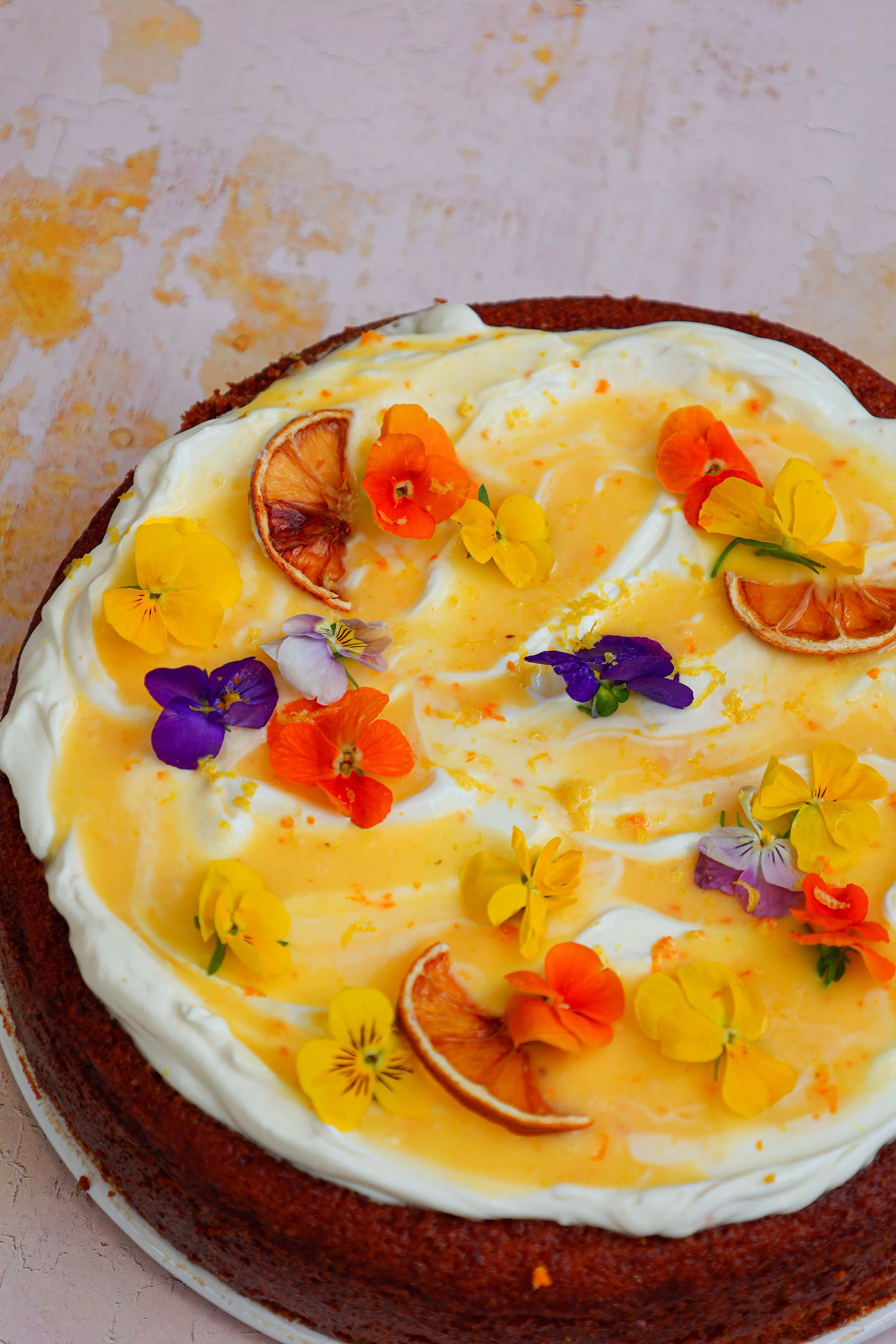 NEW Mediterranean inspired Garden Party Demo & lunch - Fri 22May26 10am