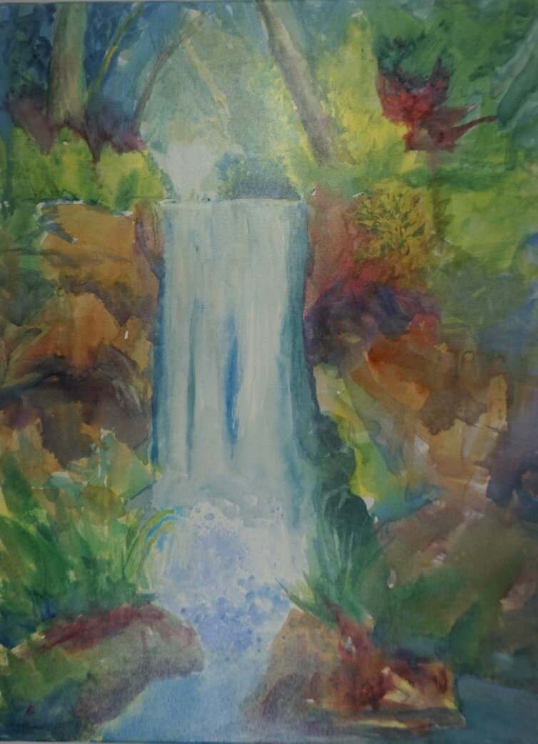 Waterfall