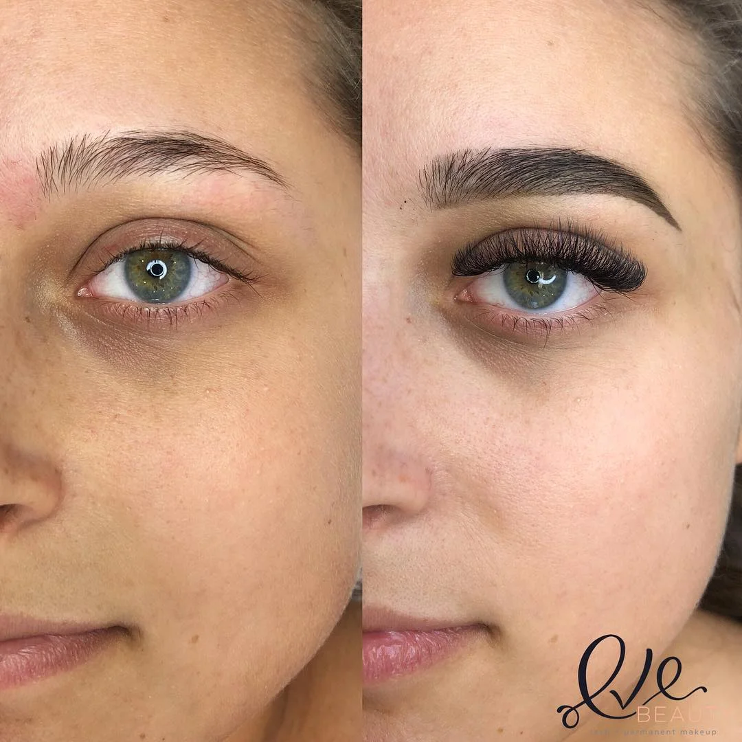 Henna brows by Eve Beauty