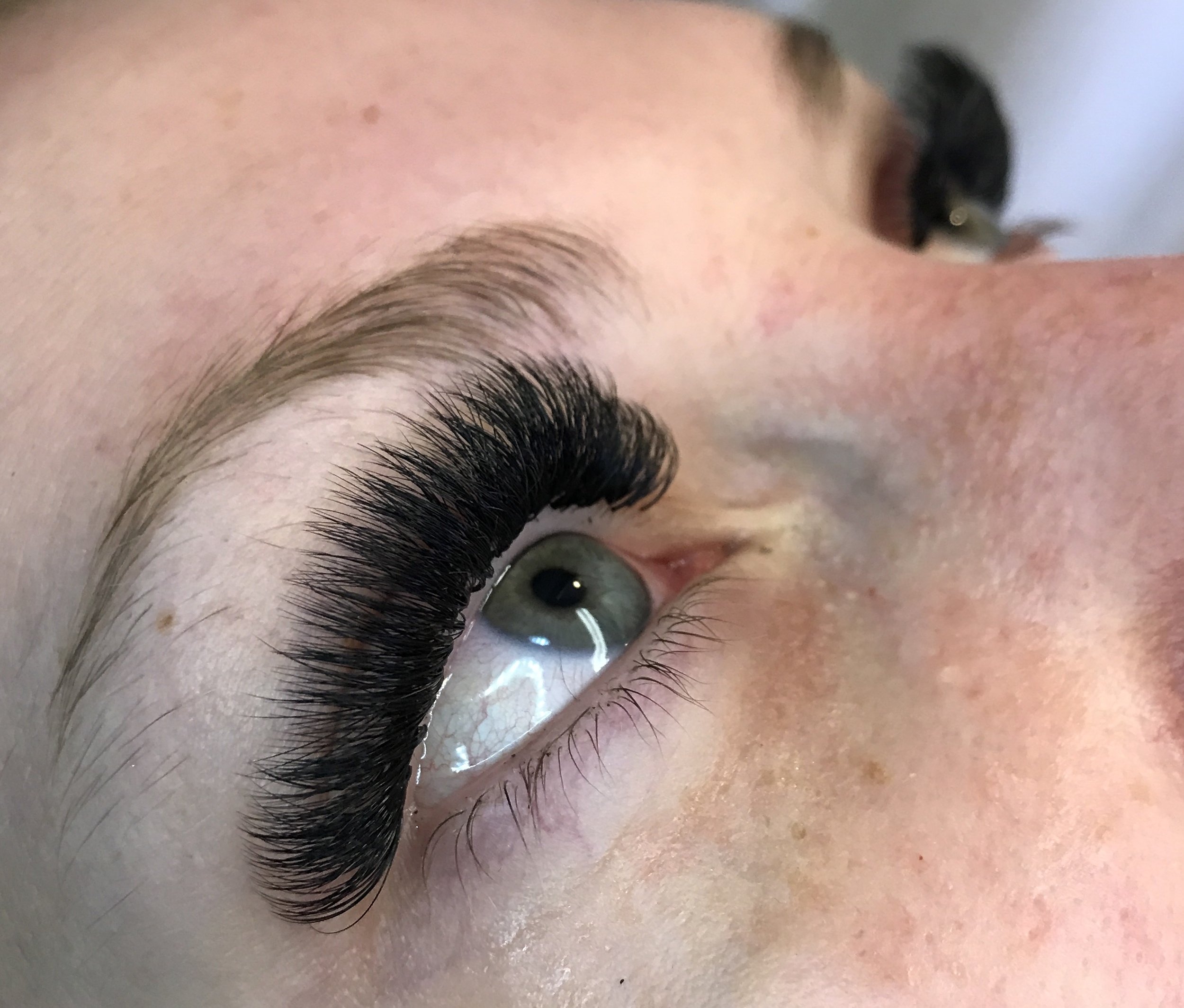 Lashes Manassas Va