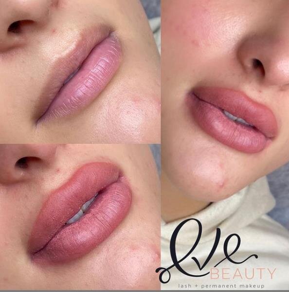 Eve Beauty Client Photo Gallery — Eve Beauty Permanent Makeup