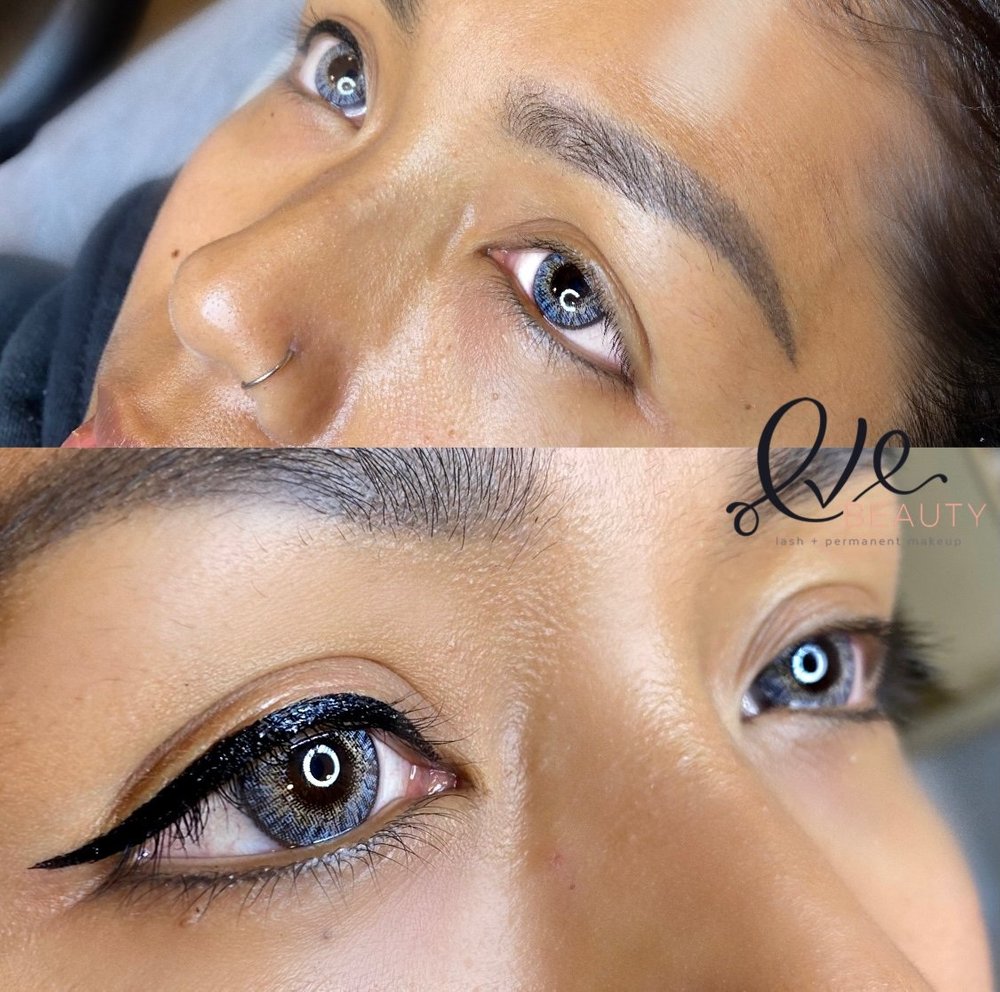 EYELINER PERMANENT SERVICES Beauty