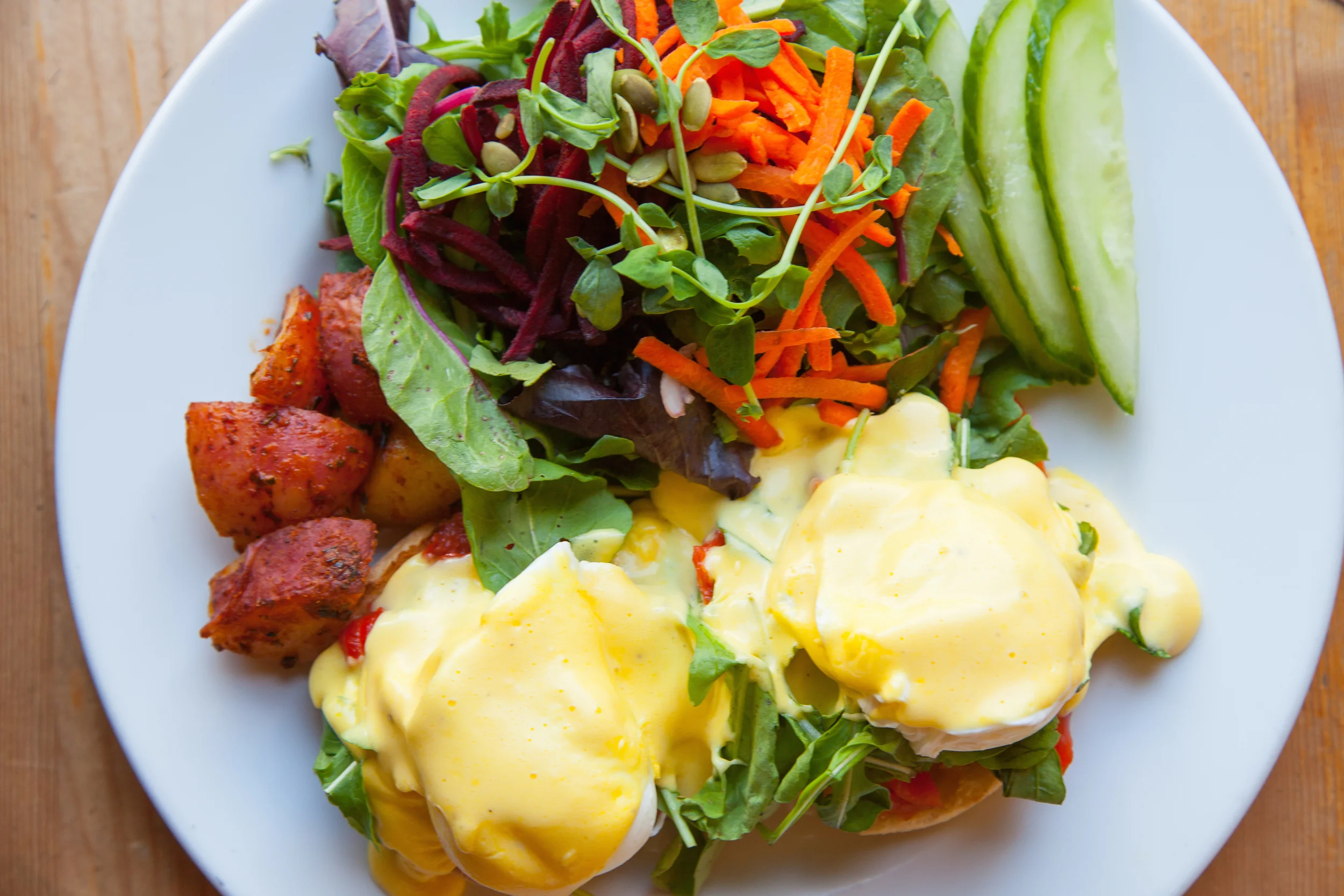 Salmon Benny