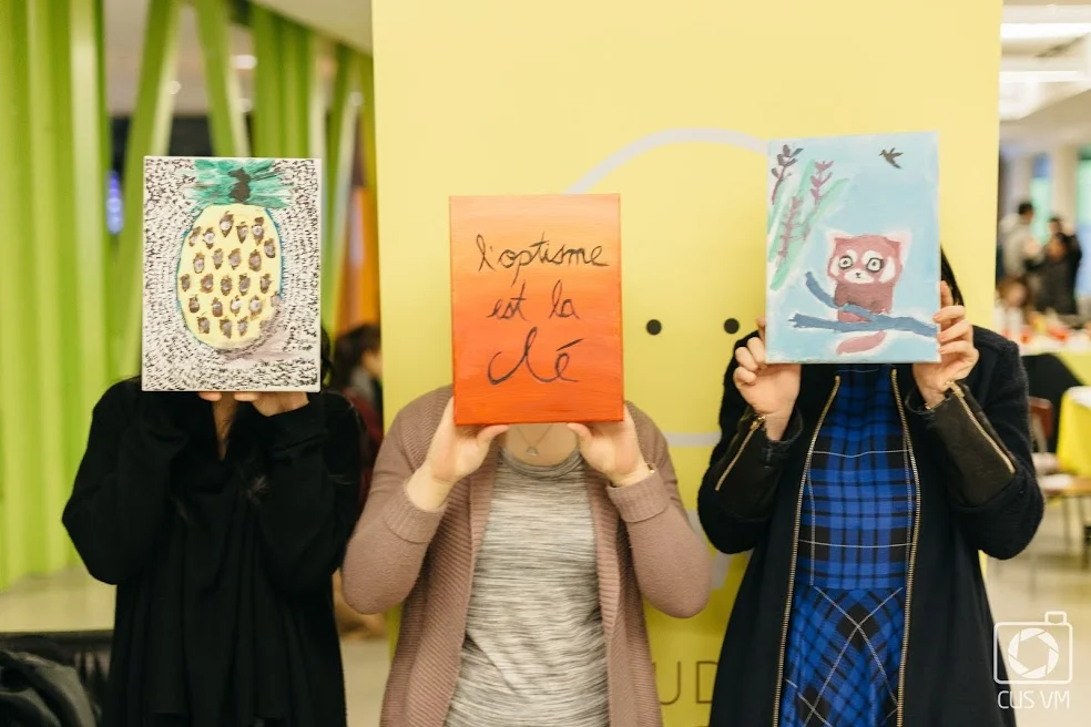 Lettuce help you de-stress with this creative outlet! Let that Picasso inside you shine, or just join us for an evening of art therapy, chill music, and fun laughs with friends.
