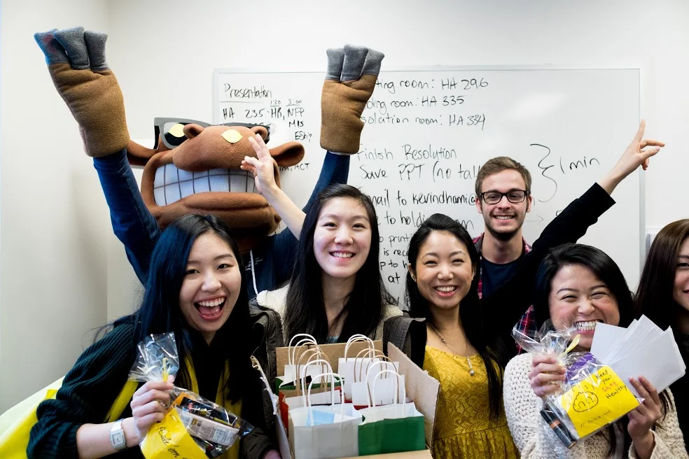We know, balancing life and school is hard. But don’t worry, HeWe is here to nourish your souls with goodies to help you pull through that exam season.