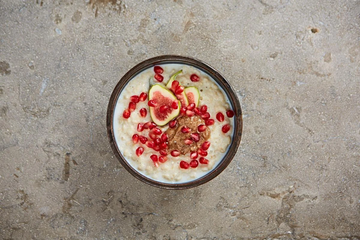 The best porridge recipe from Jamie Oliver