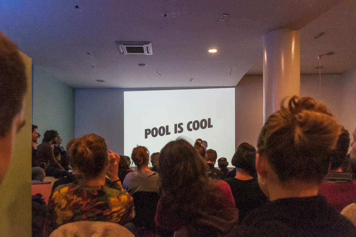 POOL IS COOL? An Introduction