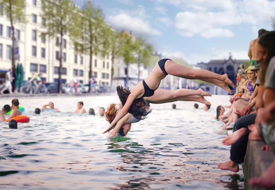 BAINS CATHERINE for make.brussels