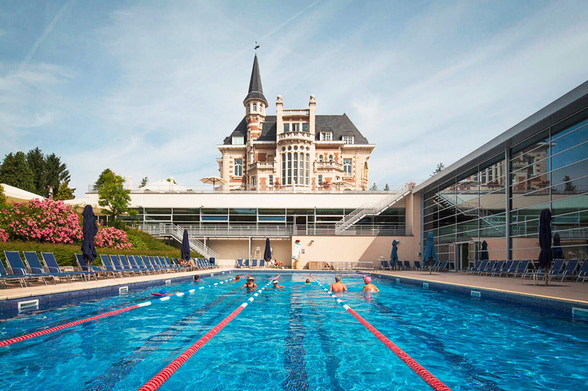  David Lloyd Brussels, Uccle 