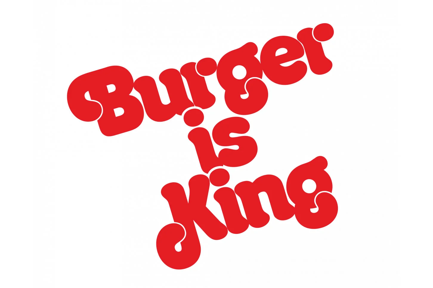 BURGER IS KING - tools for an activist city