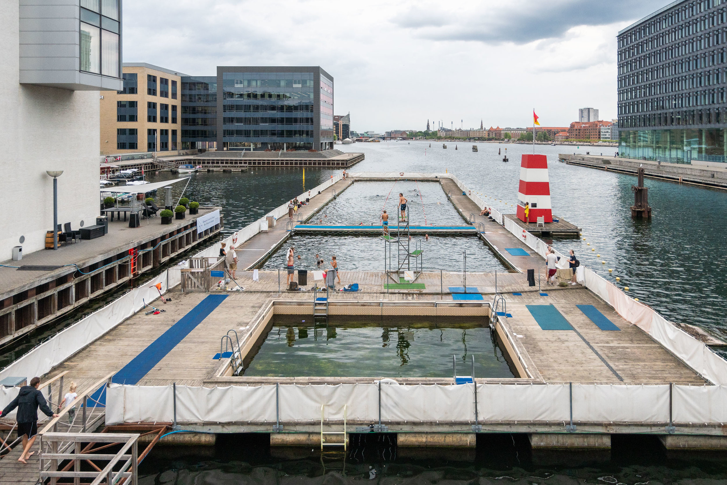  Havnebadet Fisketorvet, Copenhagen 
