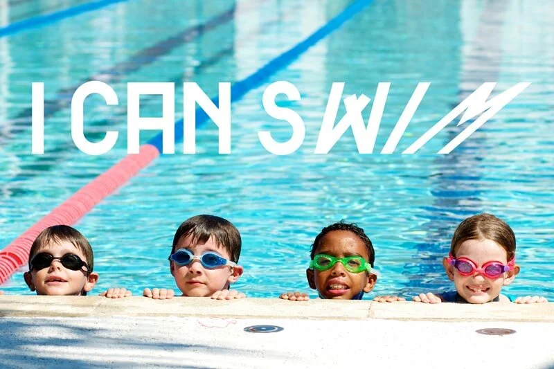 I CAN SWIM 2024 - swimming lessons at FLOW