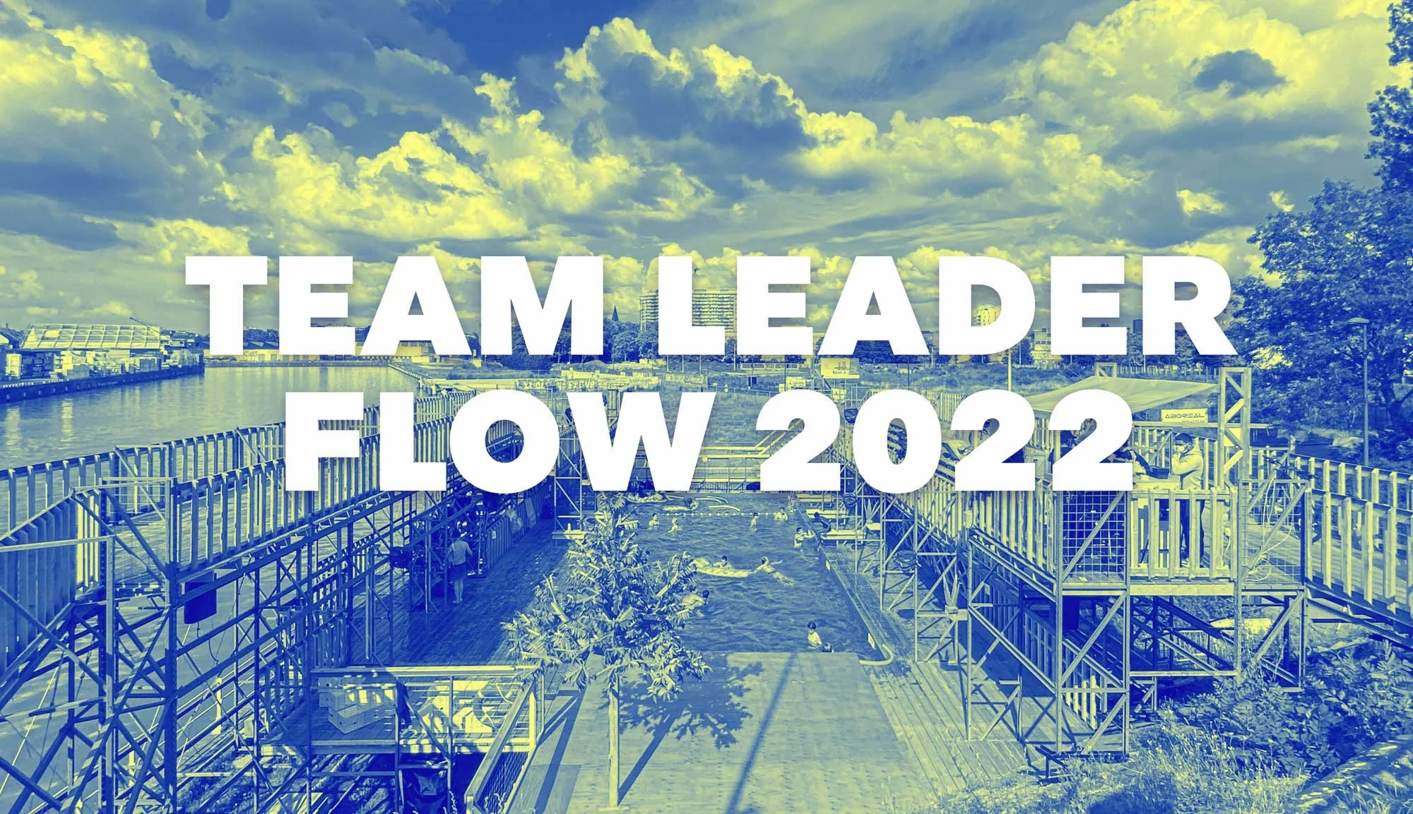 JOB OFFER: TEAM LEADER FLOW 2022