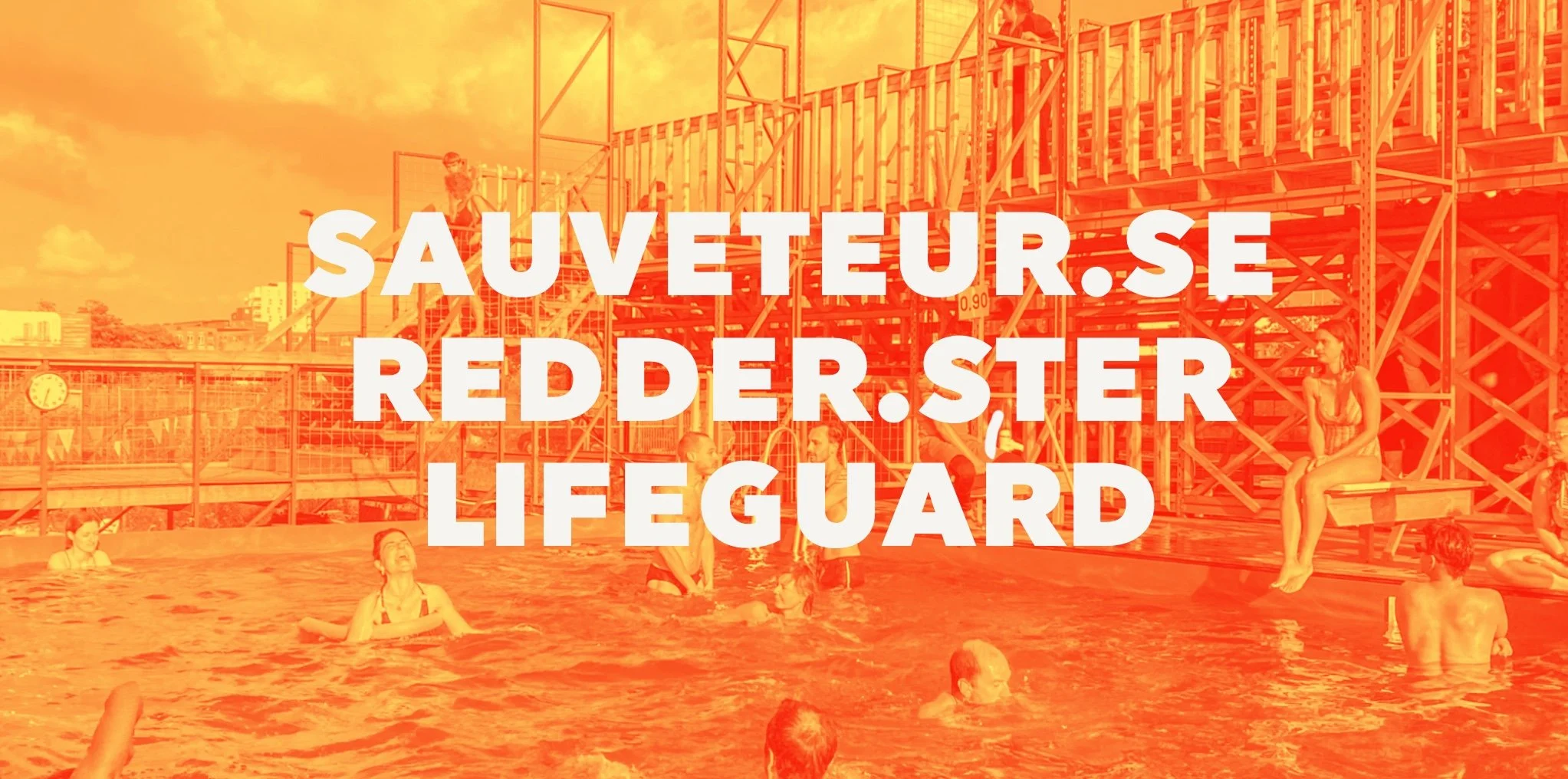 JOB OFFER: LIFEGUARD FLOW 2022