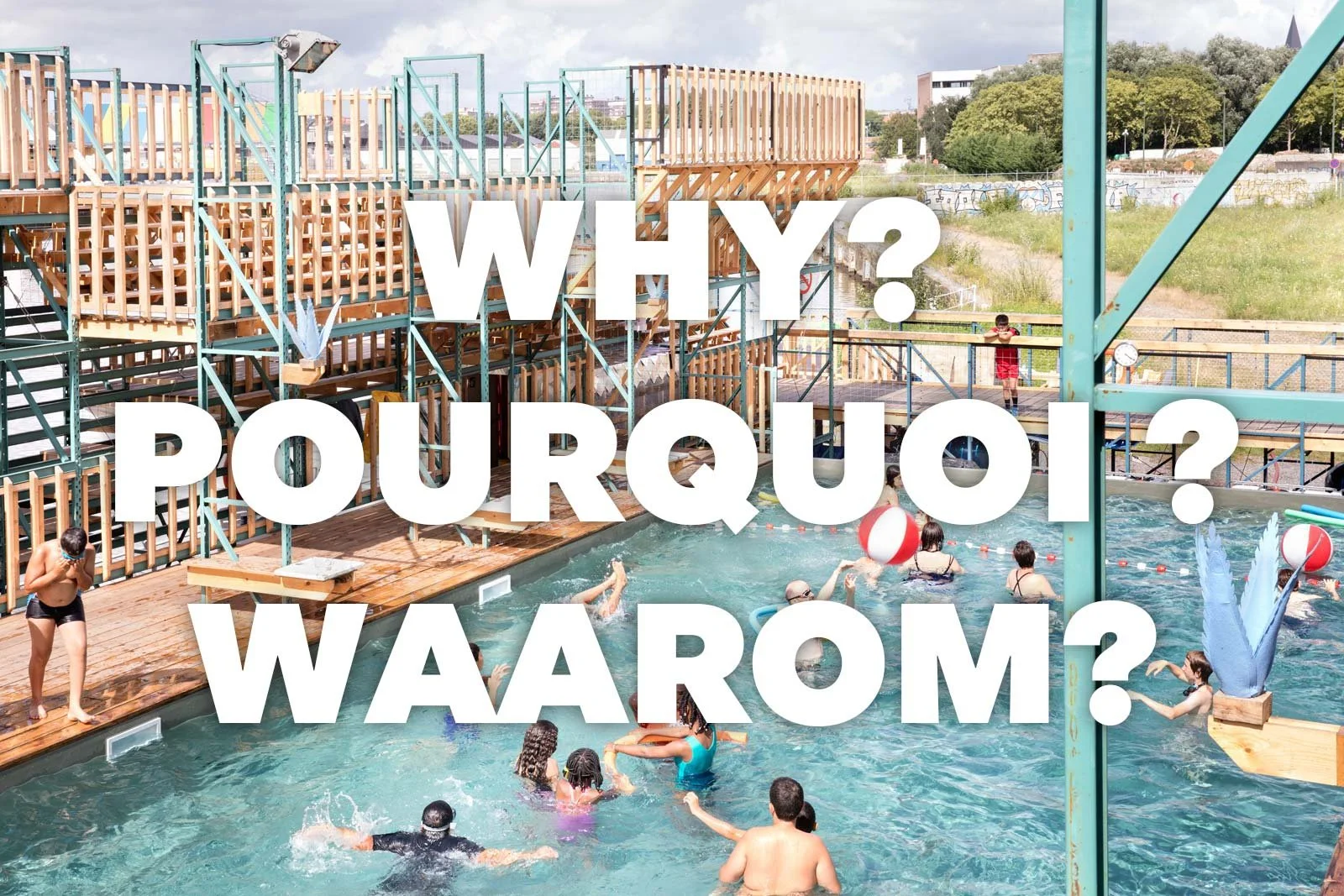 TOWARDS A NEW MODEL FOR OUTDOOR SWIMMING