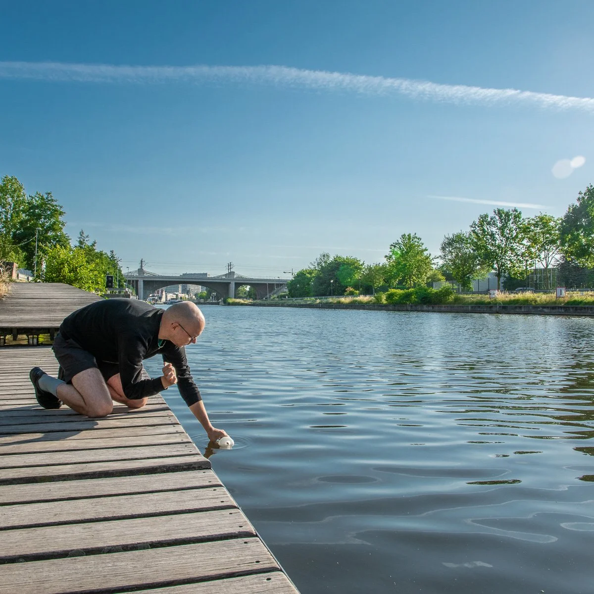 OUTDOOR SWIMMING &amp; WATER QUALITY