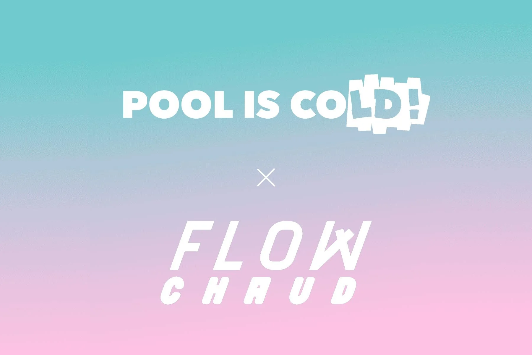 THE COOL SEASON AT FLOW 2024/25