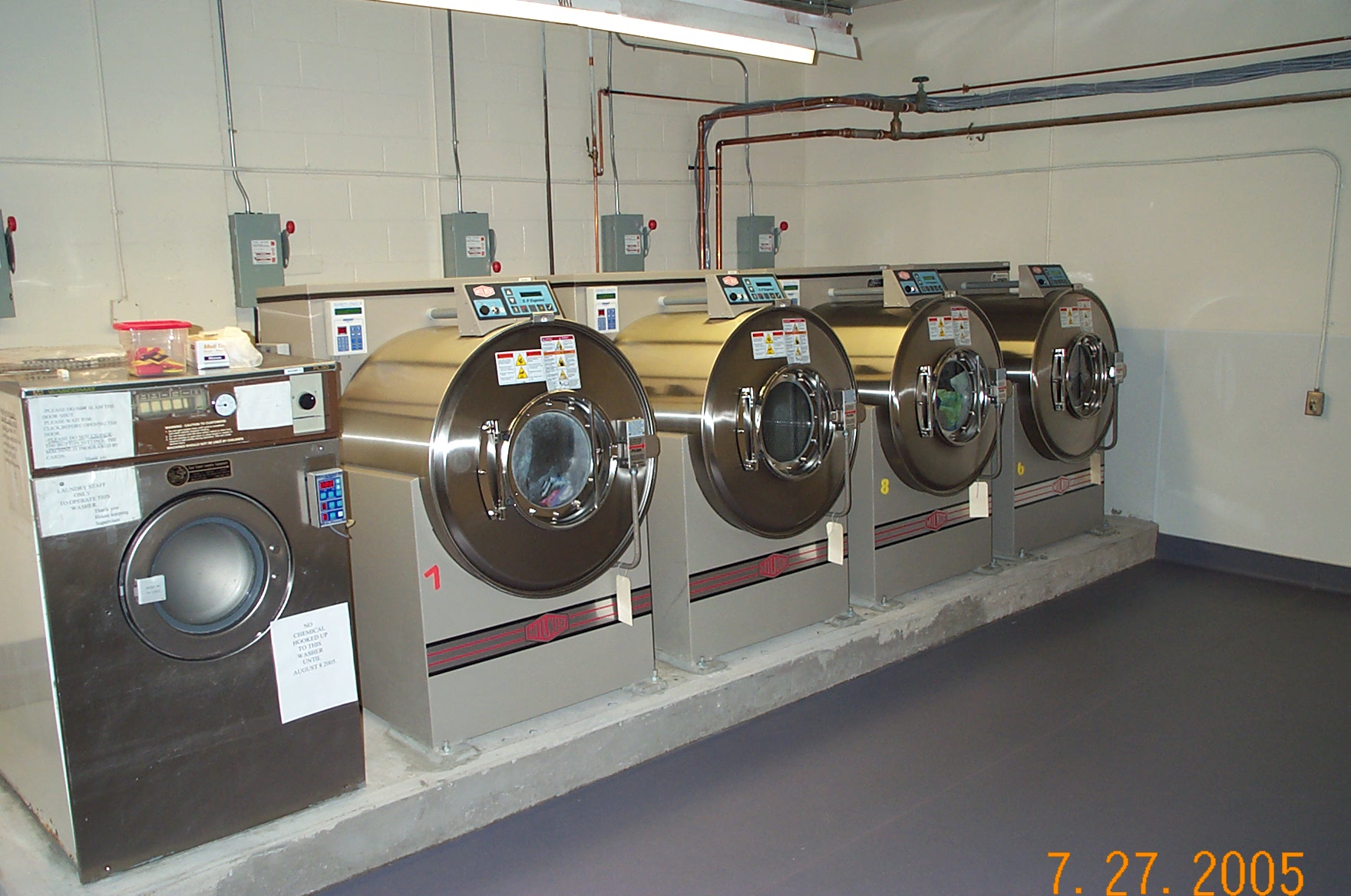 Northwood Halifax - Milnor Washers.JPG