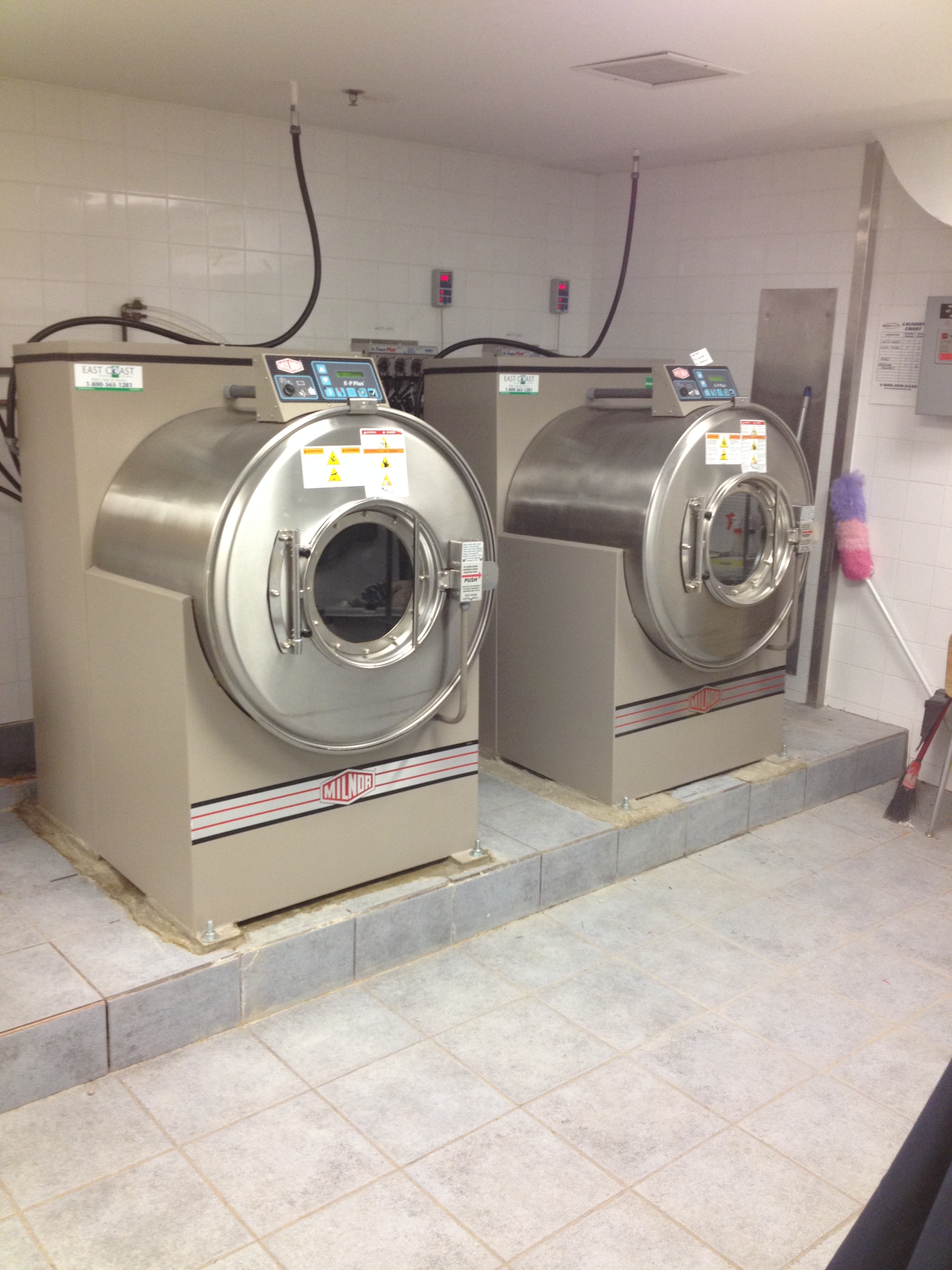 Melville Halifax Milnor Washers.jpg