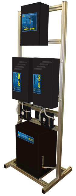 AF Series - Dramatic Utility Savings