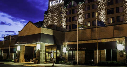 Delta Fredericton