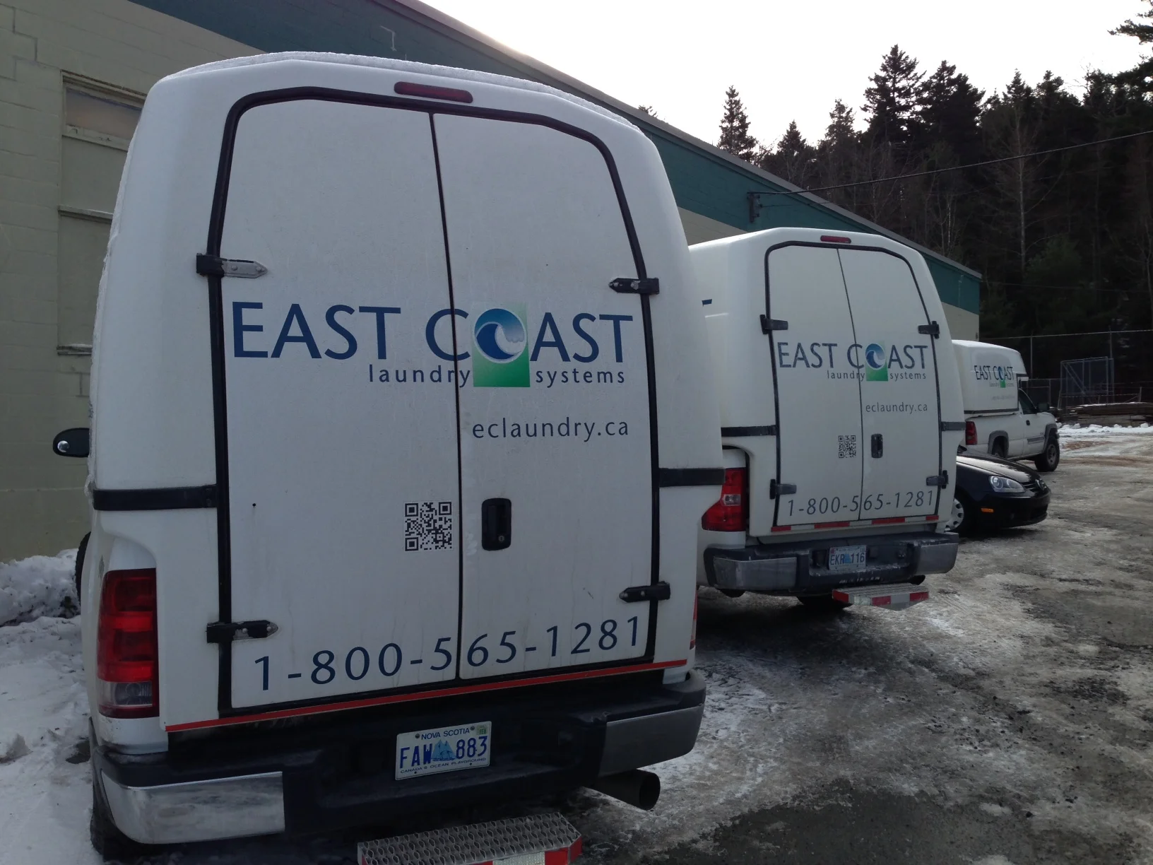 East Coast Service Trucks