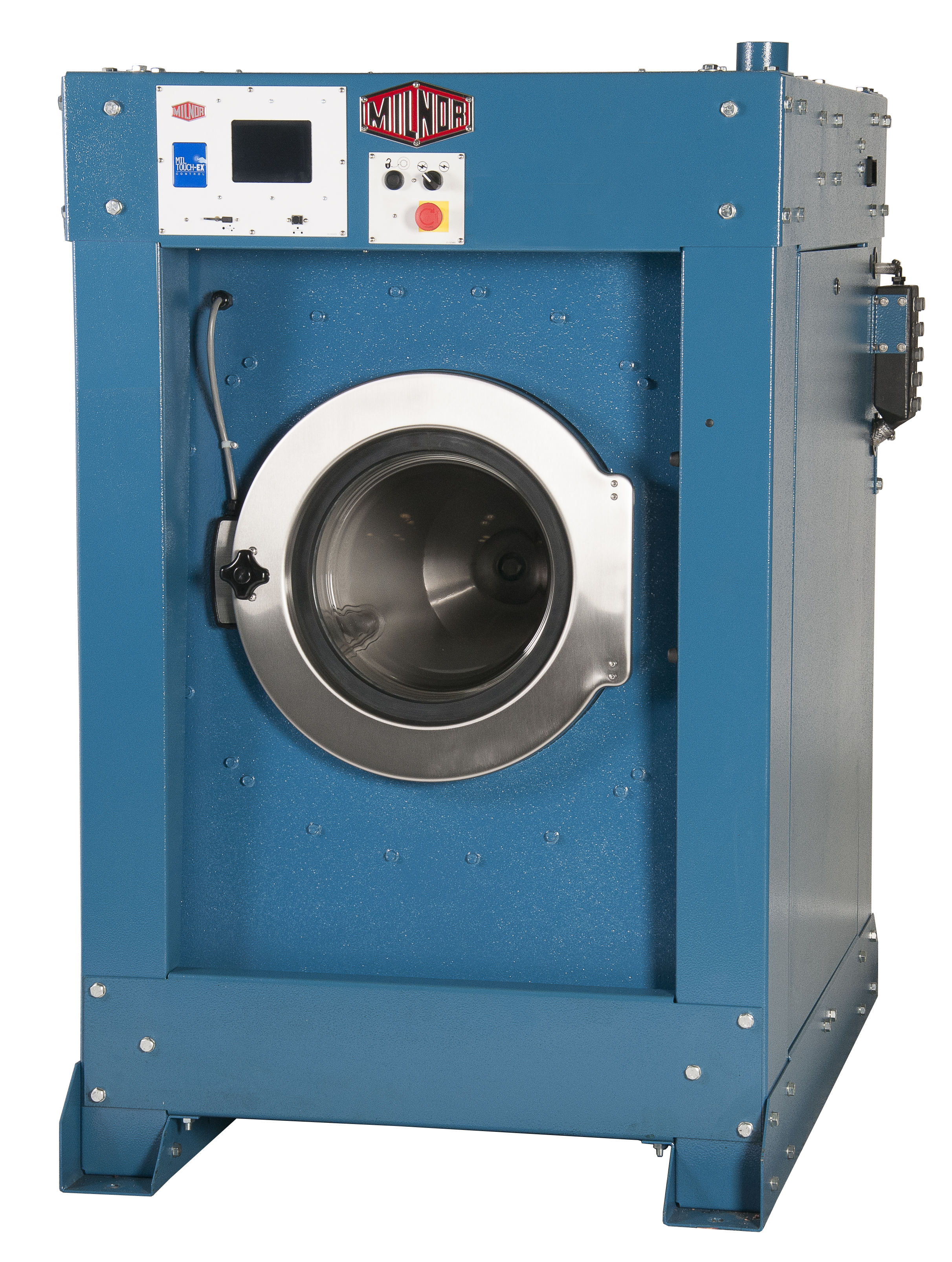 Milnor Washer 30022 X8R