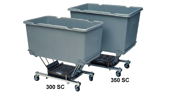 Scale Carts — East Coast Laundry :: Industrial Commercial Laundry