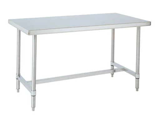 Metro Stainless Folding Table