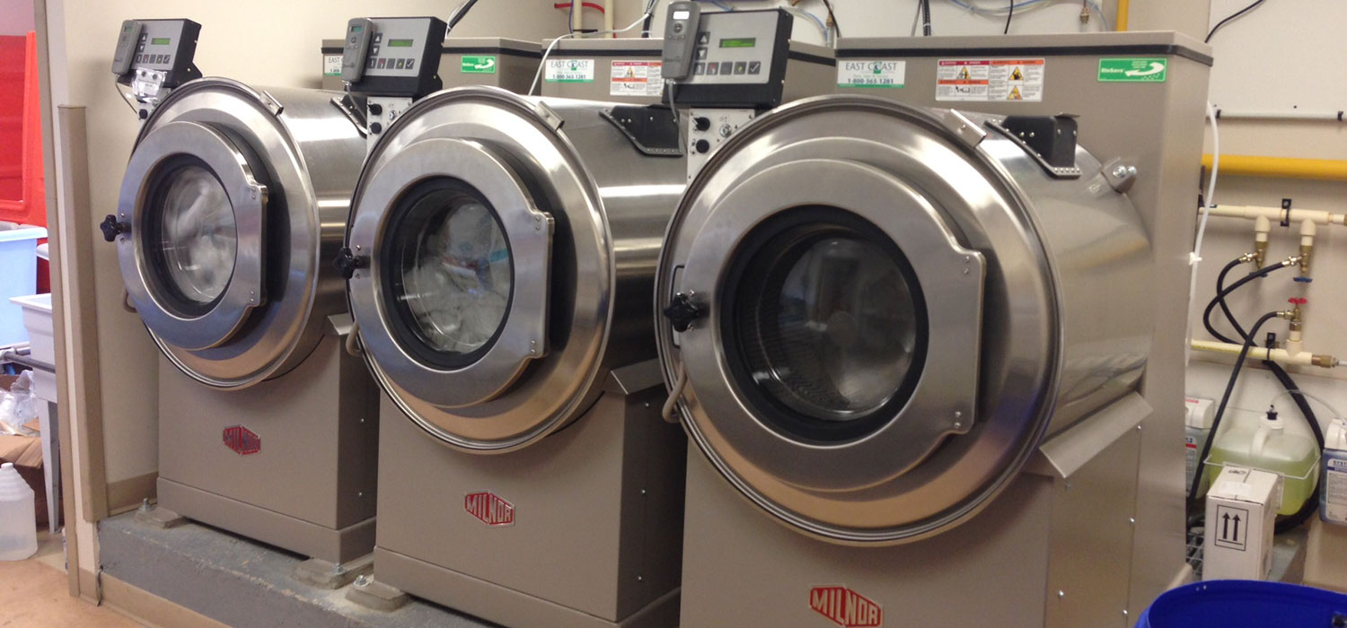   Commercial Laundry    Learn More &gt;  