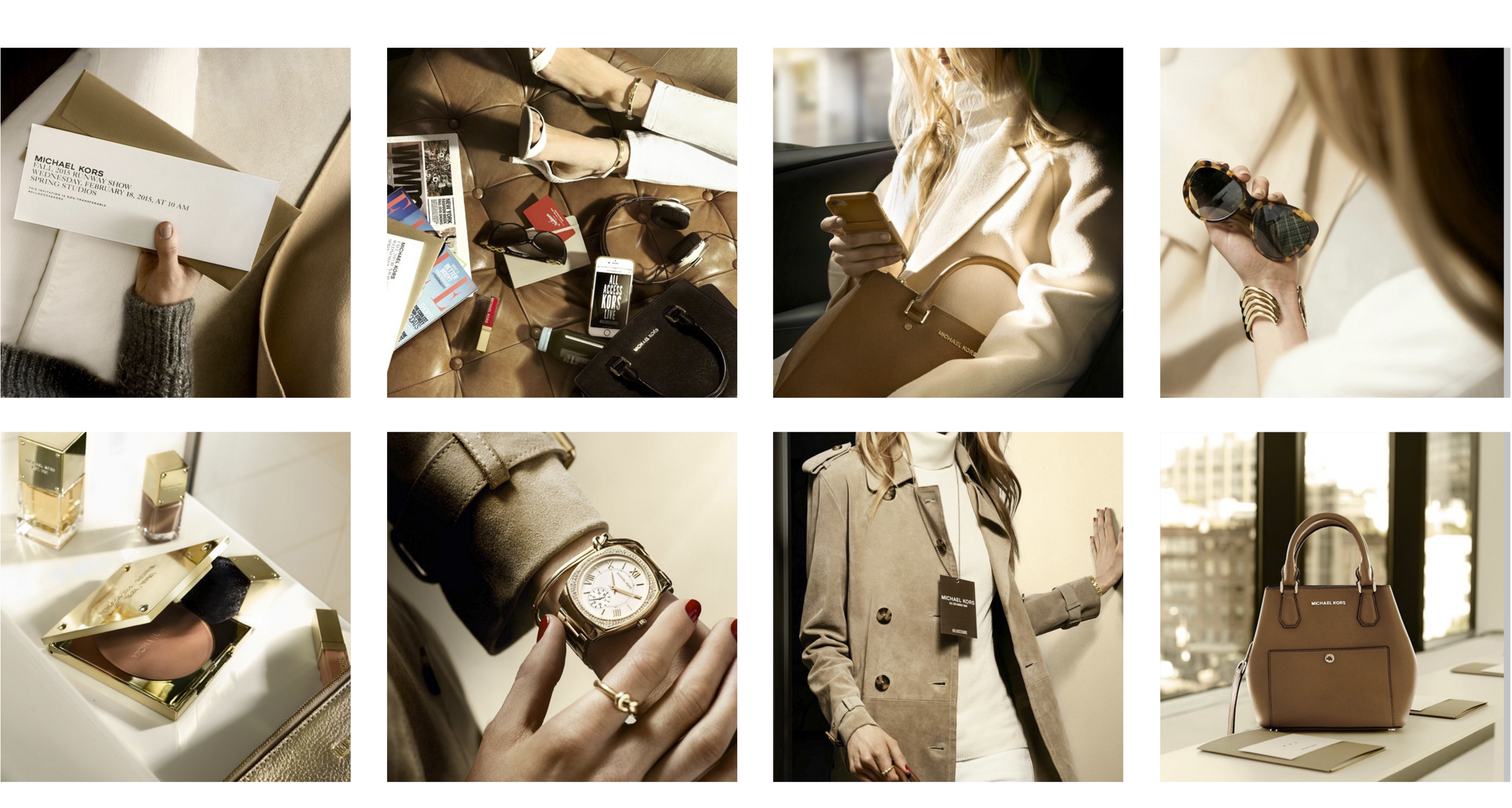 michael kors instagram