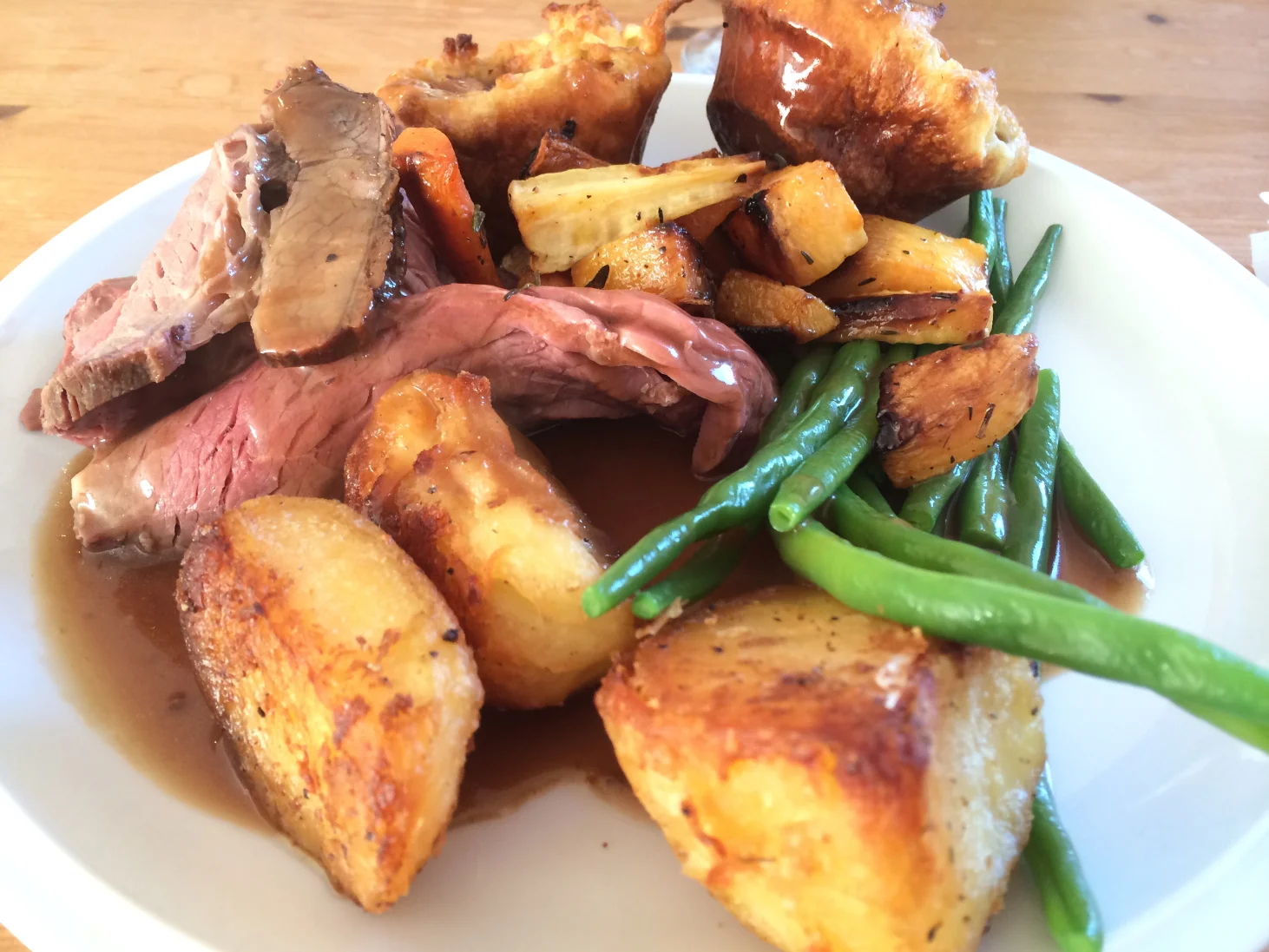 An English girls cravings on the other side of the world