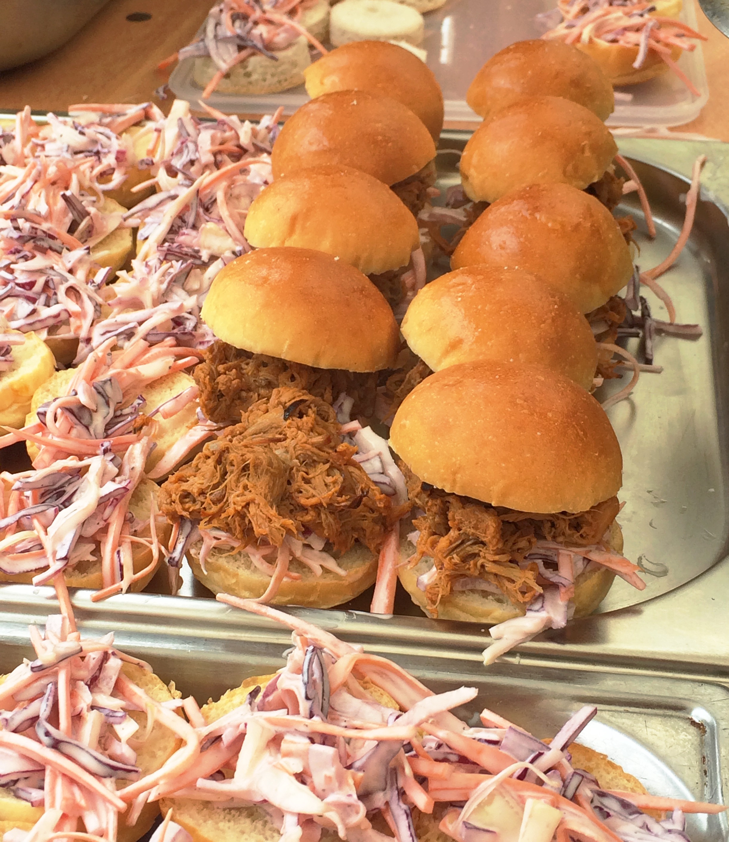 Street Feast Wedding