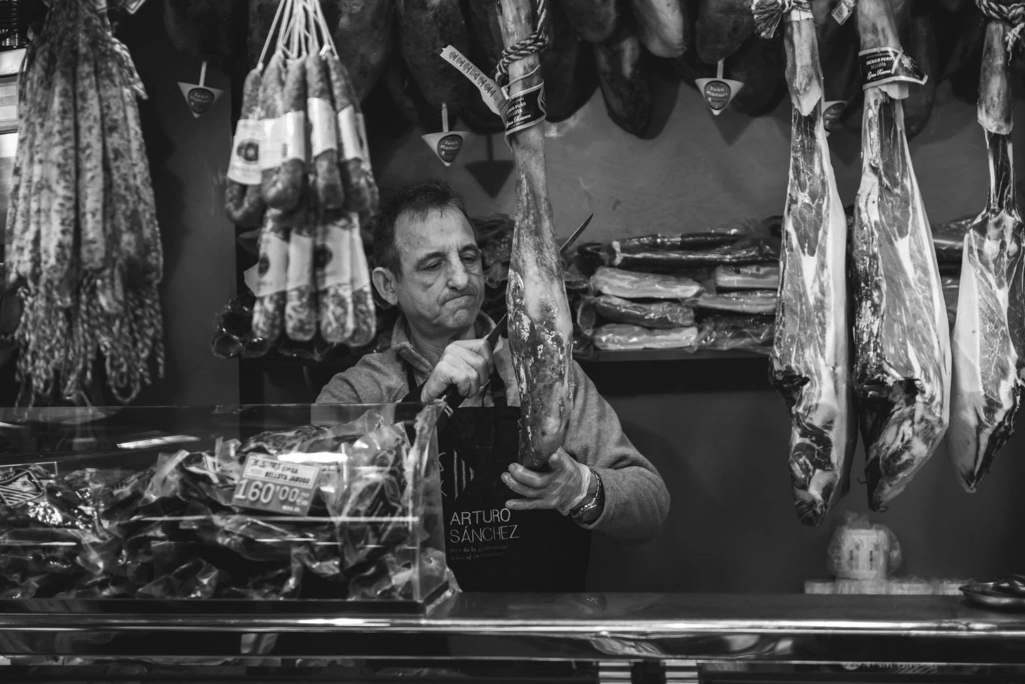 Barcelona's BEAUTIFUL SIMPLE Cuisine