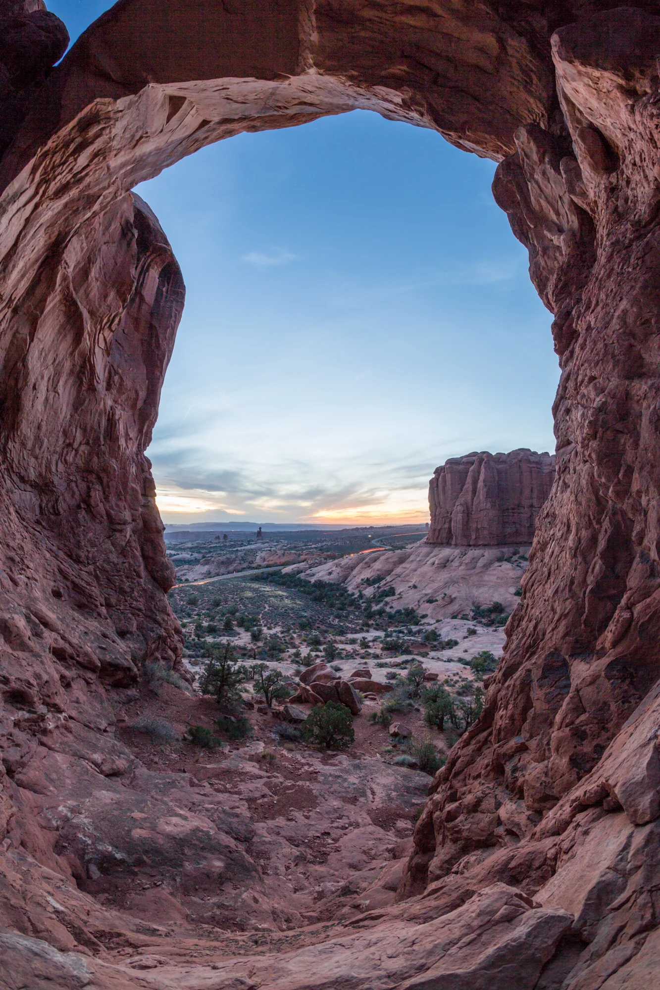 Window to Mars