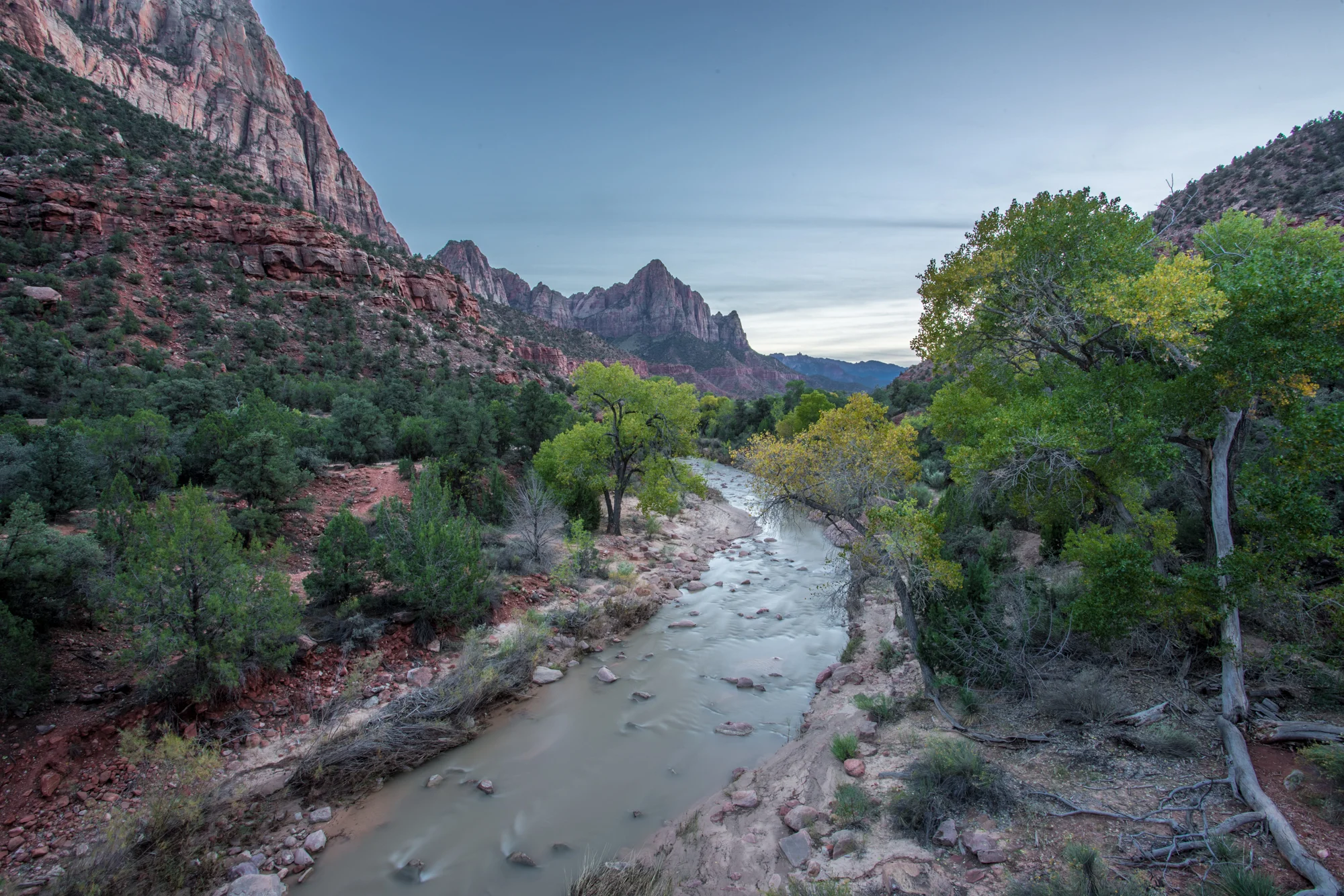 Virgin River