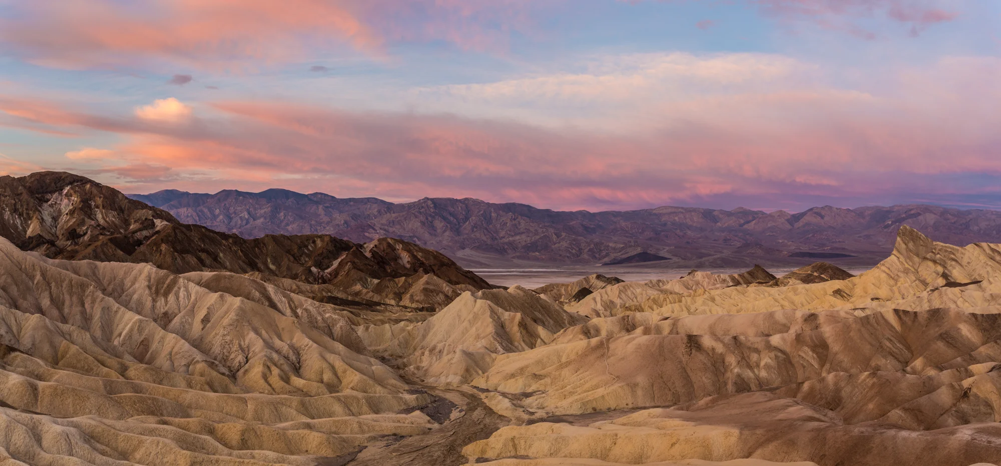 Zabriskie sunrise 2