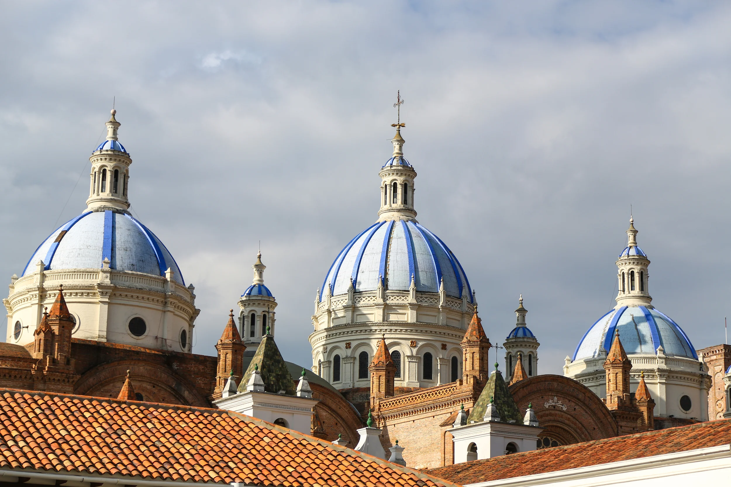 Day 13: Exploring Cuenca