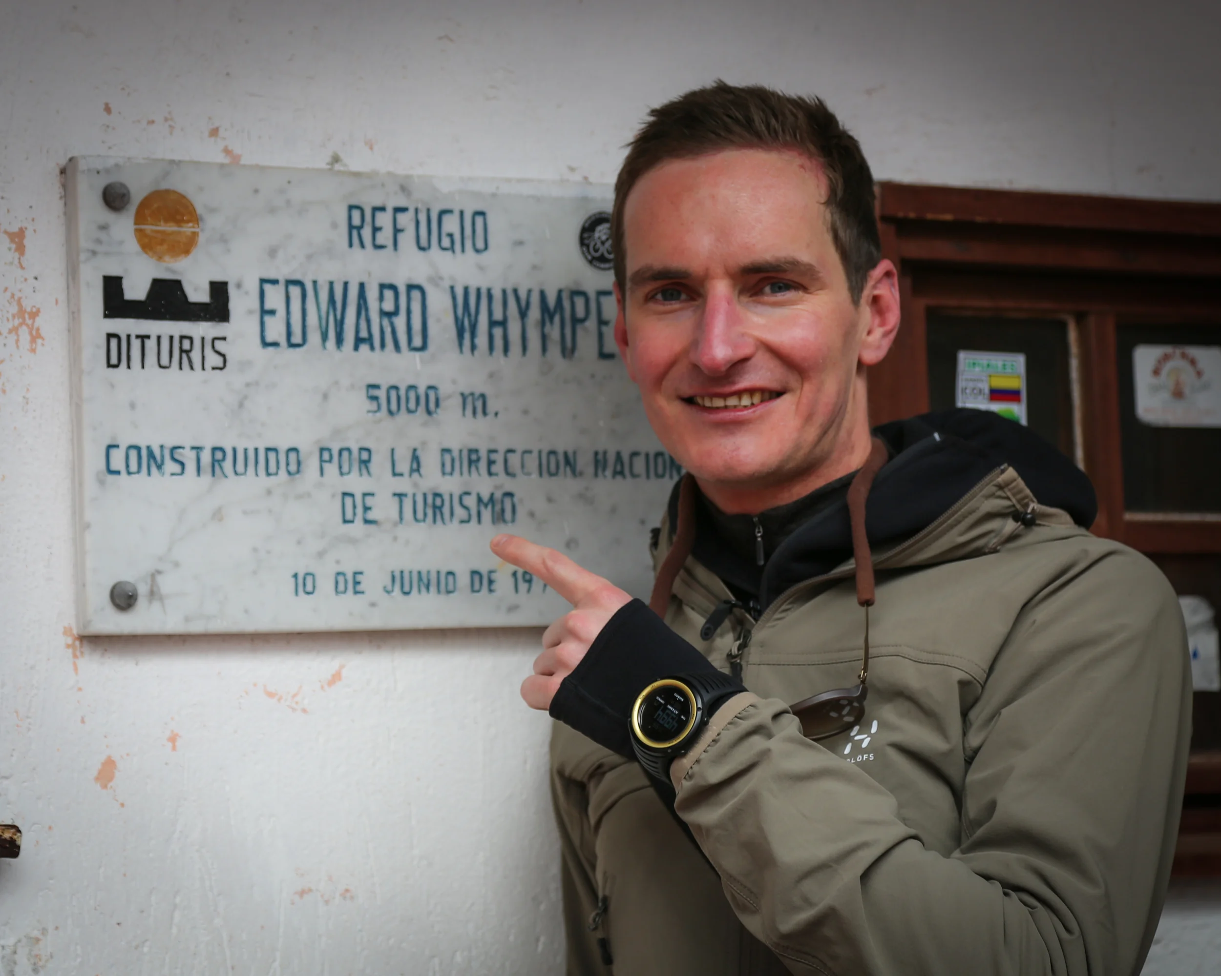 Day 11: Volcano Chimborazo – Ascent to 5.005m