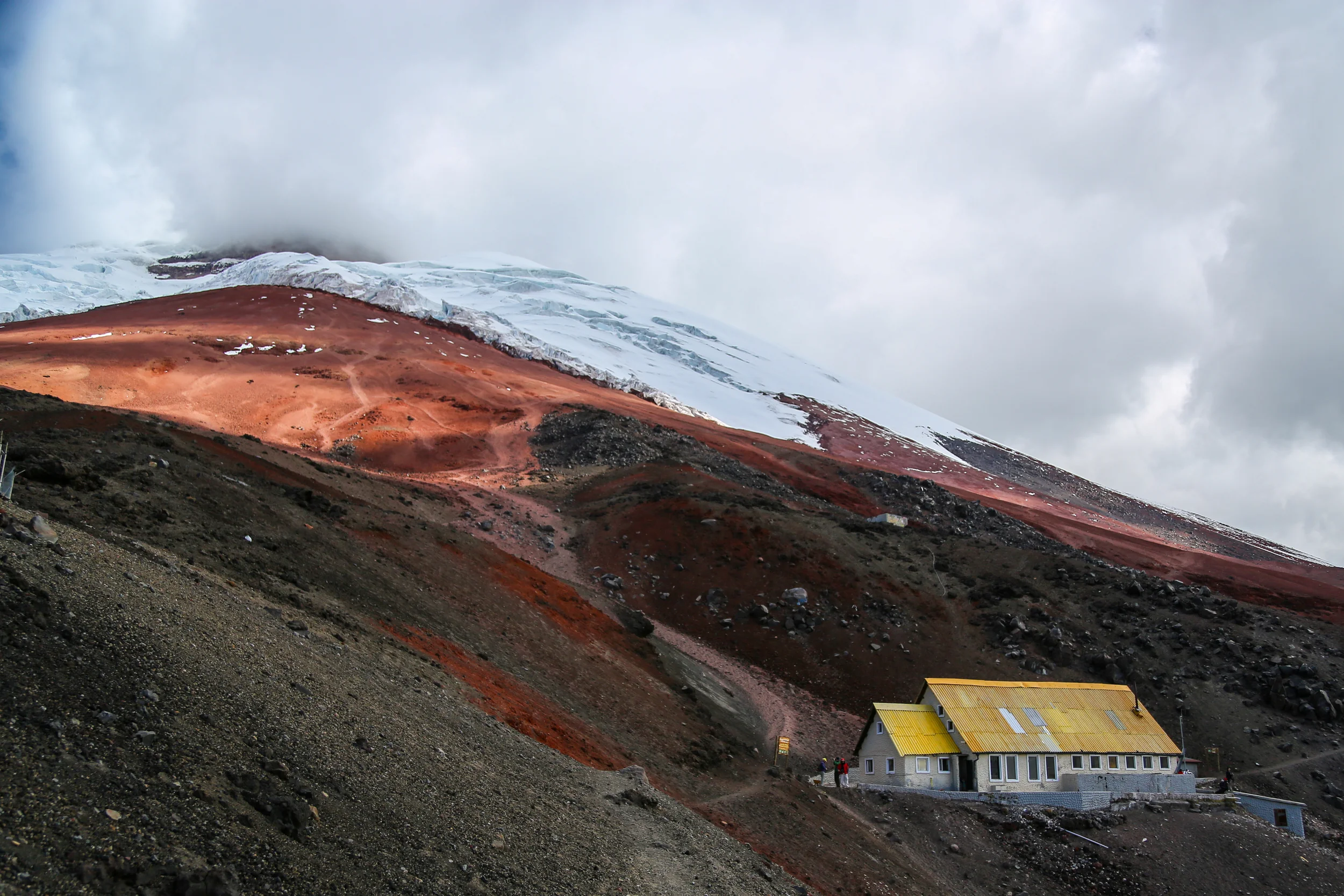 Day 10: Horseback Riding in Cotopaxi National Park