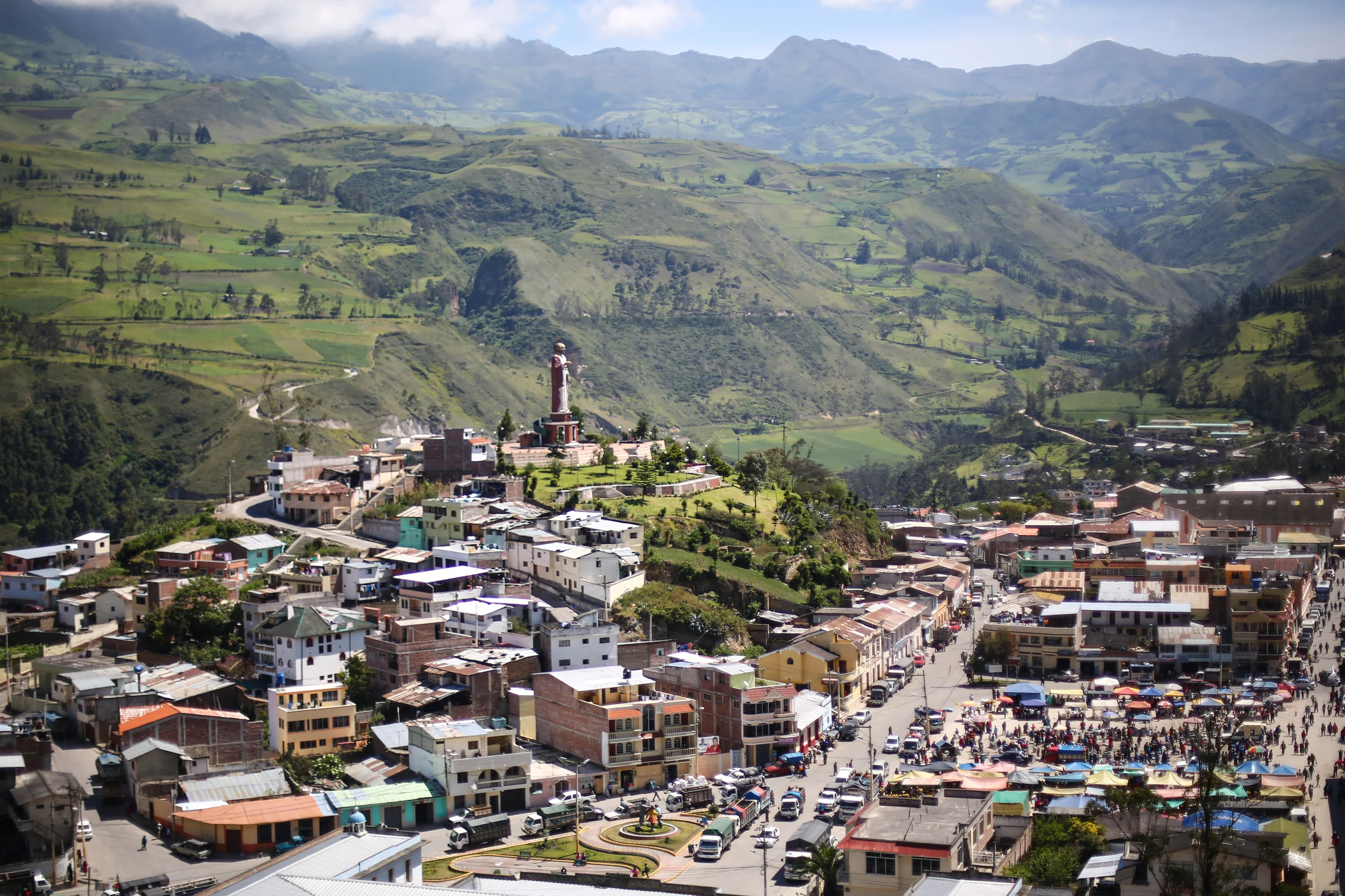 Day 12: Nariz del Diabolo Train Ride and Ingapirca Inka Ruins